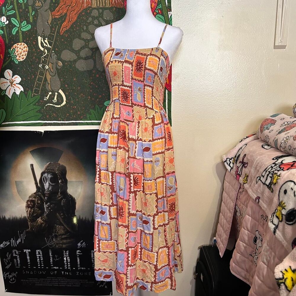 Patrons-of-peace Women's Multi Dress